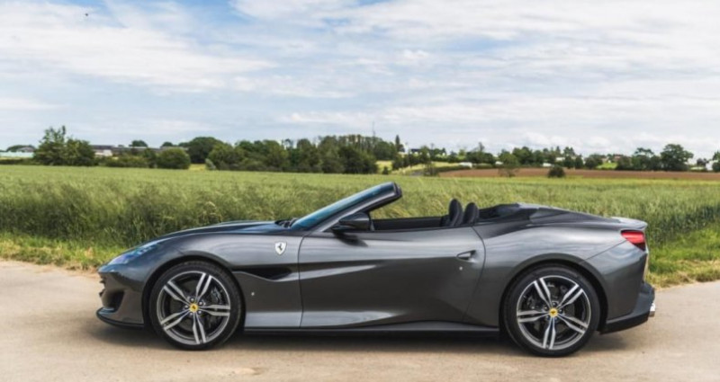 Ferrari Portofino HELE | CAMERA JBL TVA 2019 - photo n°2 Ferrari Portofino HELE | CAMERA JBL TVA  occasion à Sainte-Croix-en-Plaine - photo n°2